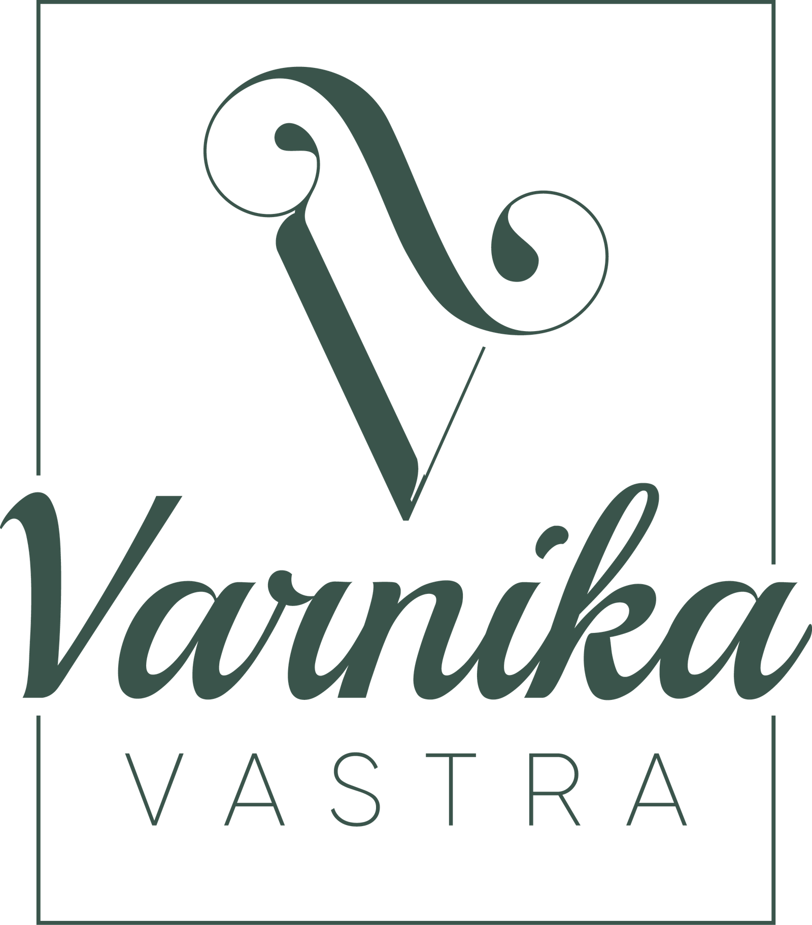 Varnika Vastra Logo